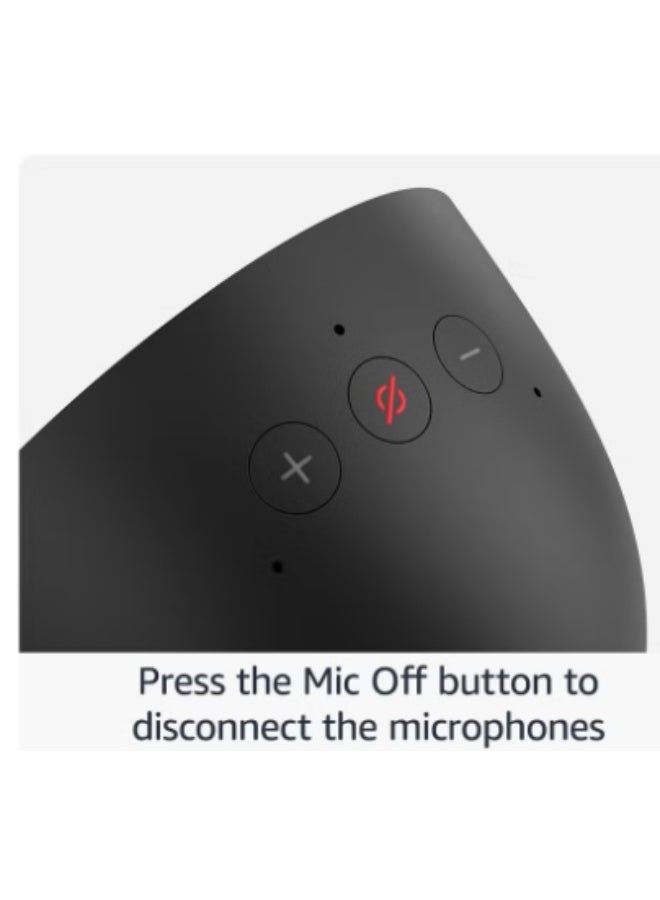 Amazon Ev Spot is a smart device with a vibrant Sonido and voice control with a beautiful screen, new release 2026 - Image 5